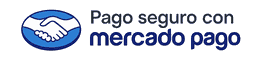 Pago seguro con Mercado Pago
