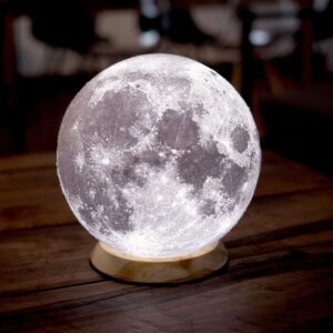 Luna - Modelo realista - Image 2