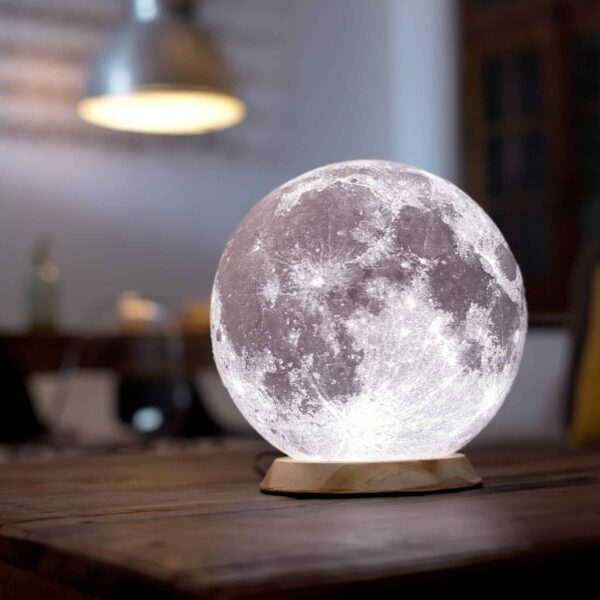 Luna - Modelo realista - Image 6