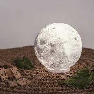 Luna - Modelo realista - Image 4