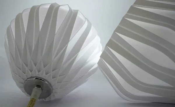 Lámpara Origami - Image 2