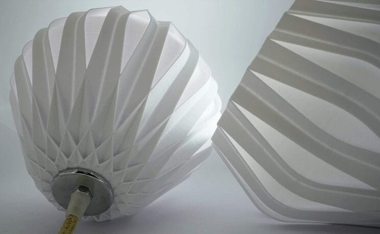 Lámpara Origami - Image 2