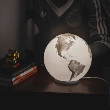 Tierra - Modelo realista