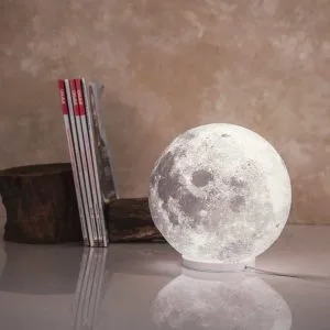 Luna - Modelo realista - Image 7