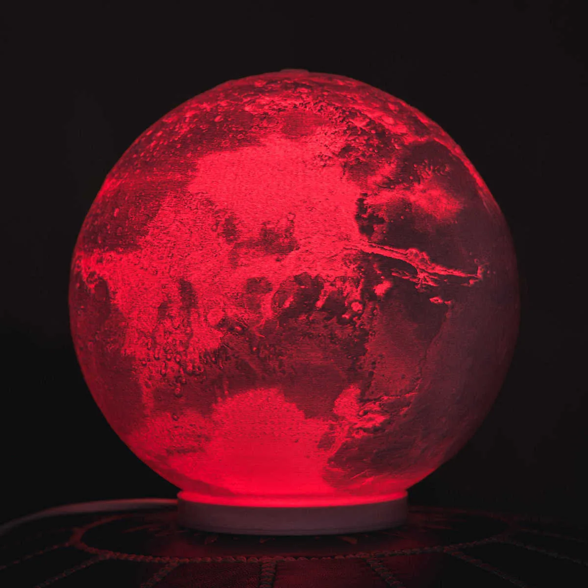 Marte - Modelo realista