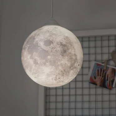 Luna - Lámpara de techo