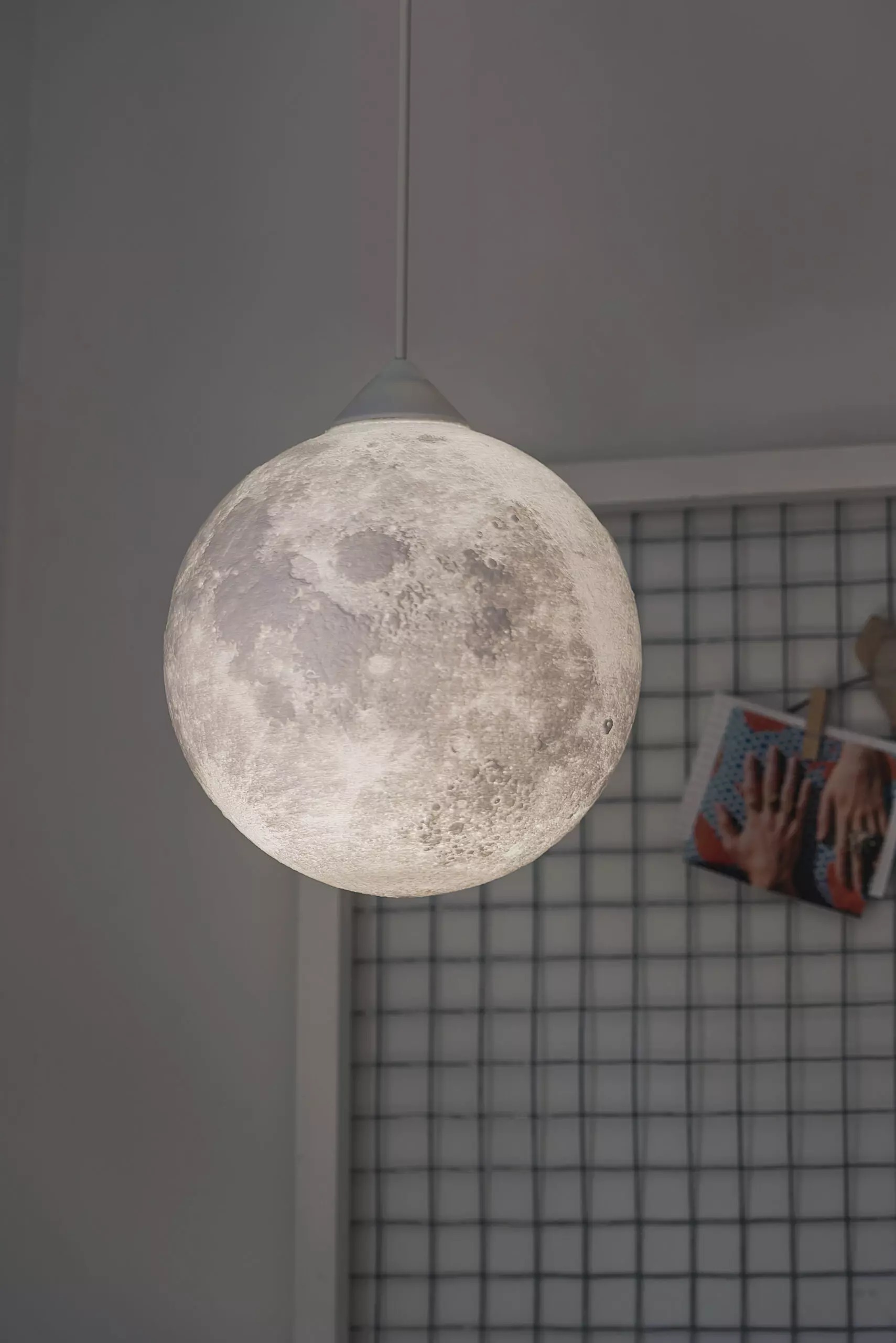 Luna – Lámpara de techo – Eclipsar