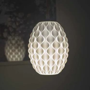 Lámpara ondulatoria