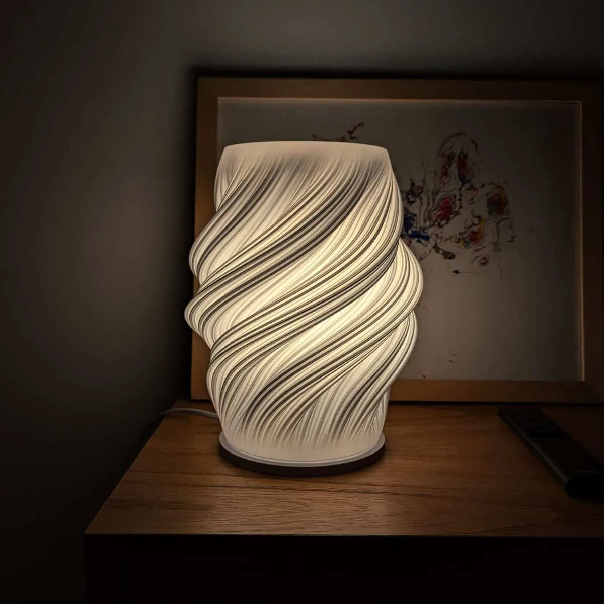 Lámpara Tornado - Image 2